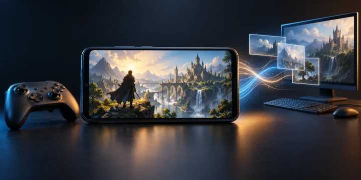 Qualcomm cân nhắc hỗ trợ DirectX 12 cho giả lập game PC trên Android