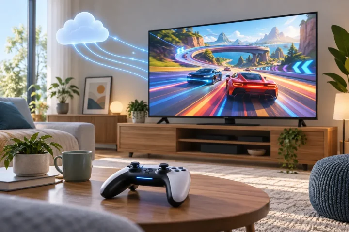 Asphalt Legends lên Samsung Gaming Hub, chơi trên đám mây không cần tải xuống