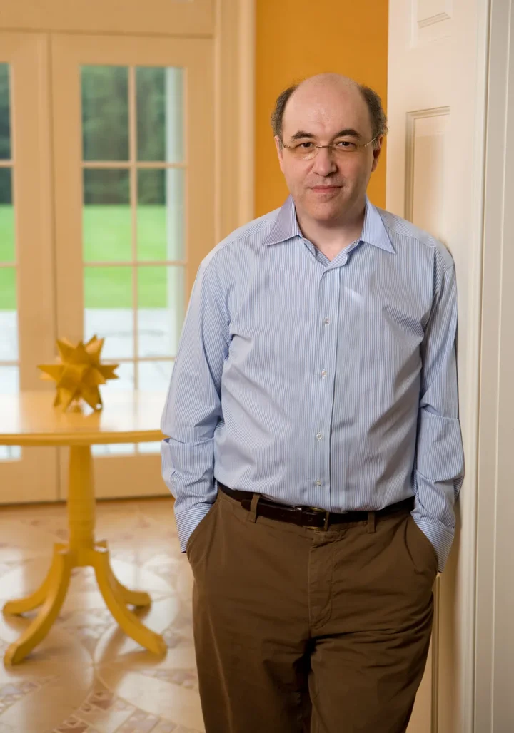 Ảnh tư liệu: Stephen Wolfram