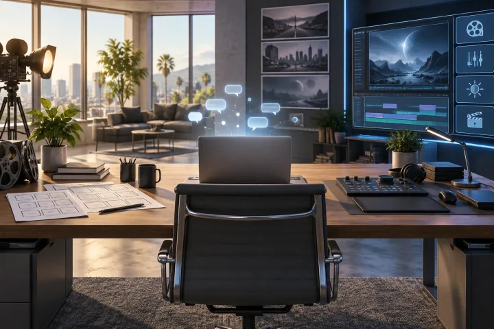 Disney bổ nhiệm cựu CEO Character.AI Karandeep Anand làm CTO đầu tiên