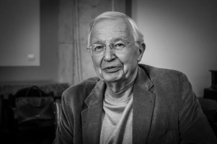 Ảnh tư liệu: Jean-Marie Lehn