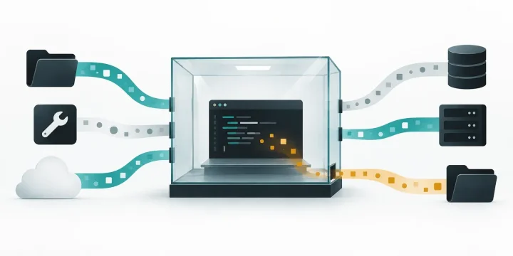 Microsoft cảnh báo sandbox máy chủ có thể làm sai lệch đánh giá AI lập trình