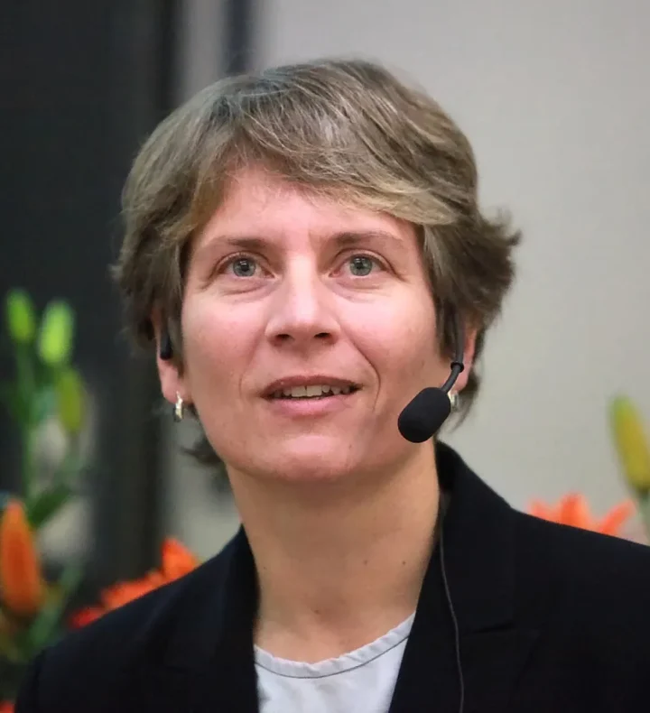 Ảnh tư liệu: Carolyn Bertozzi