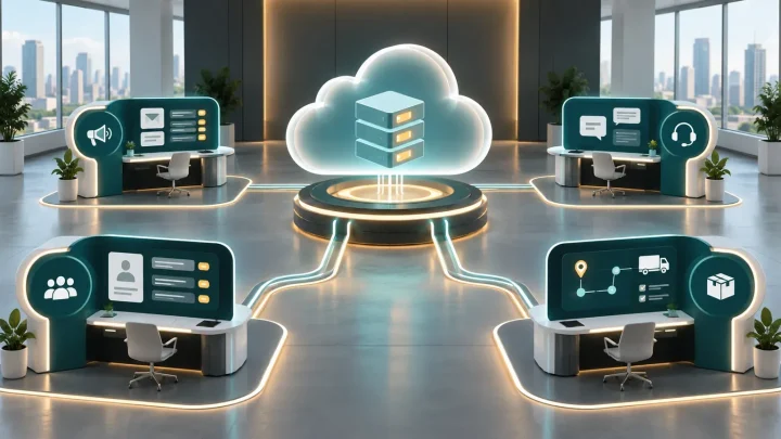Salesforce ra mắt các tác nhân AI cho bán hàng, hỗ trợ và vận hành nội bộ
