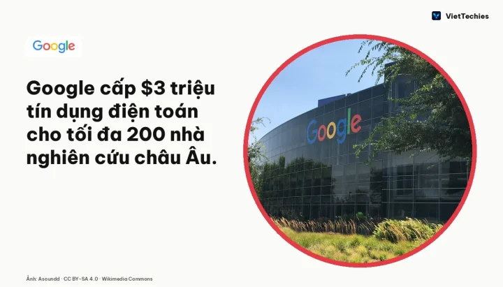 Ảnh tư liệu: Google (Asoundd · CC BY-SA 4.0 · Wikimedia Commons)