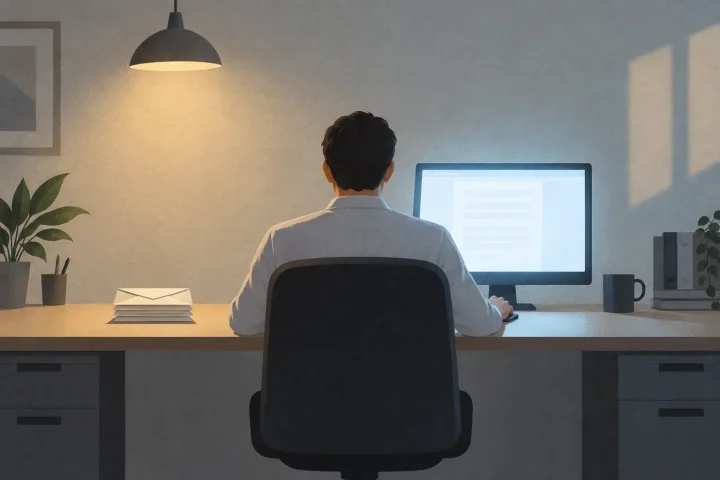 Nghiên cứu của Apollo liên hệ mức độ tiếp xúc với AI và đà tăng lương chậm tại Mỹ