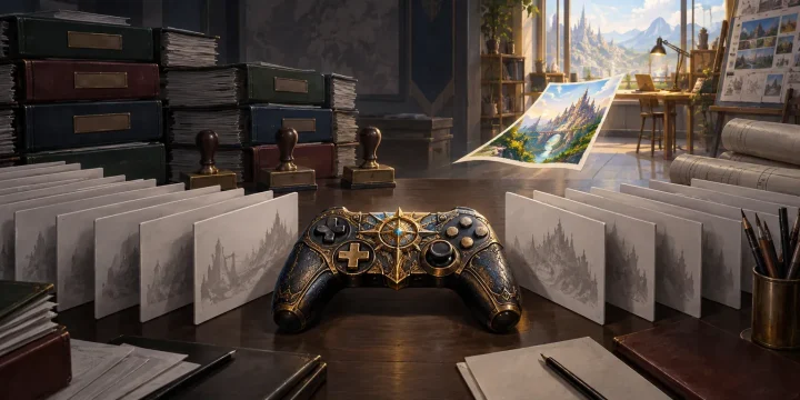 Bruce Straley xin lỗi vì nêu tên God of War Laufey khi chỉ trích ngành game AAA