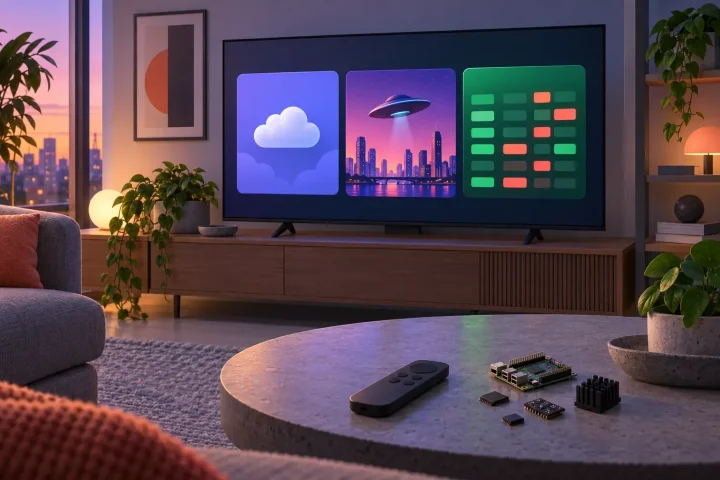 Roku bổ sung trung tâm Labs và mở mã nguồn Roku LT OS