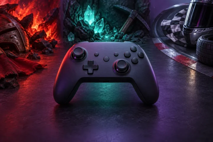 Amazon Luna bổ sung DOOM Eternal, Wall World 2 và RiMS Racing