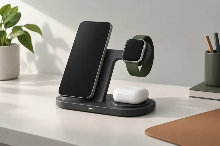 WIRED cập nhật cẩm nang sạc Apple với các mẫu Qi2 25W mới