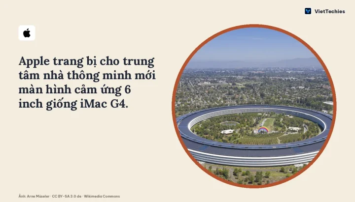 Ảnh tư liệu: Apple (Arne Müseler · CC BY-SA 3.0 de · Wikimedia Commons)