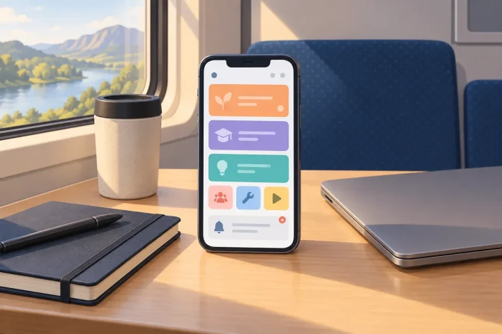 AWS Builder Center ra mắt ứng dụng di động cho iOS và Android