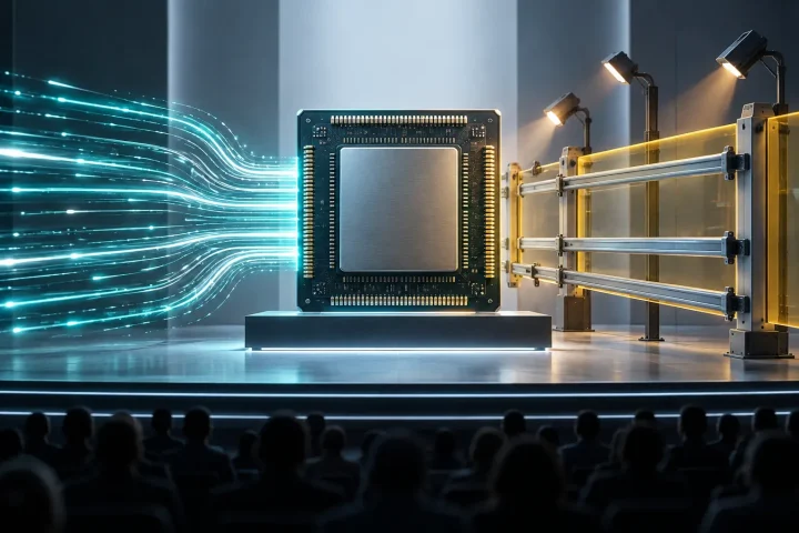 CEO Nvidia và Anthropic nêu ưu tiên AI khác biệt tại Dreamforce 2026