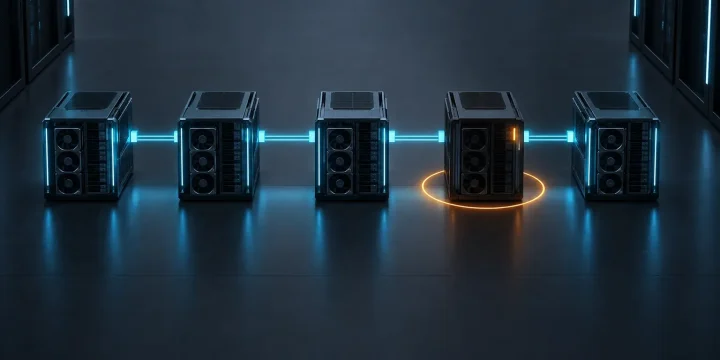 NVIDIA mở mã nguồn bộ điều khiển Kubernetes kiểm tra mức sẵn sàng của cụm GPU