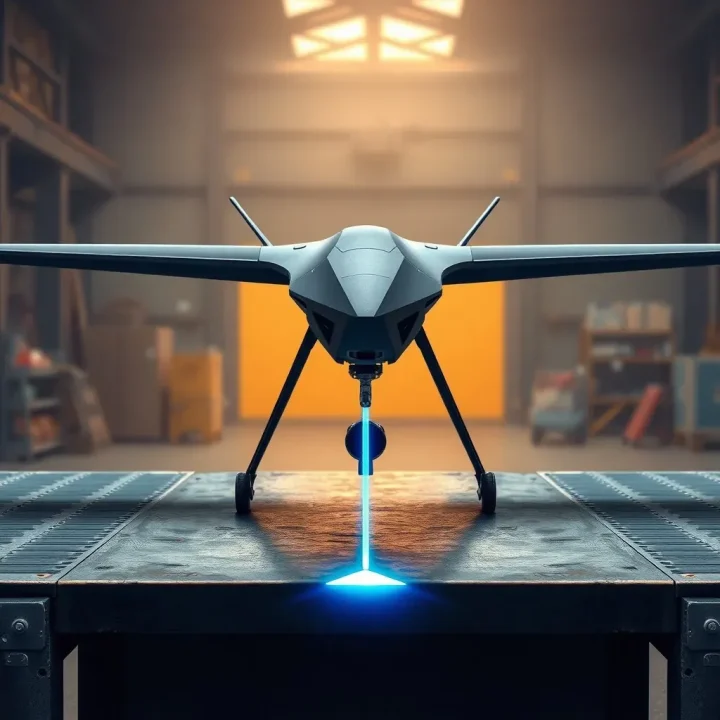 Đức tài trợ hàng chục nghìn drone đánh chặn Quantum Systems sản xuất tại Ukraine