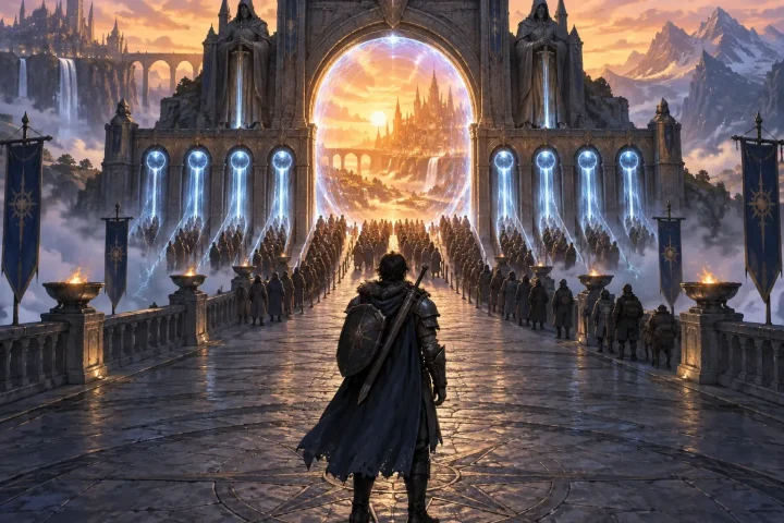 Lượng người chơi beta World of Warcraft: Forever khiến Blizzard bất ngờ