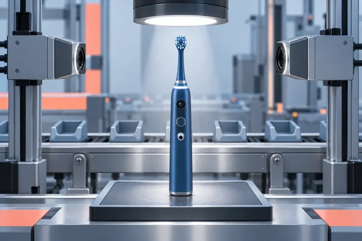 Dyson thừa nhận lỗi linh kiện trên một số lô CameraJet đầu tiên giữa lúc thiếu hàng
