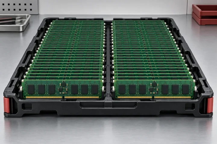 Amazon niêm yết bộ nhớ máy chủ DDR5 2 TB với giá 101.451,99 USD